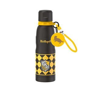 MINISO Harry Potter Stainless Steel Insulated Tumbler (600ml) - Hufflepuff